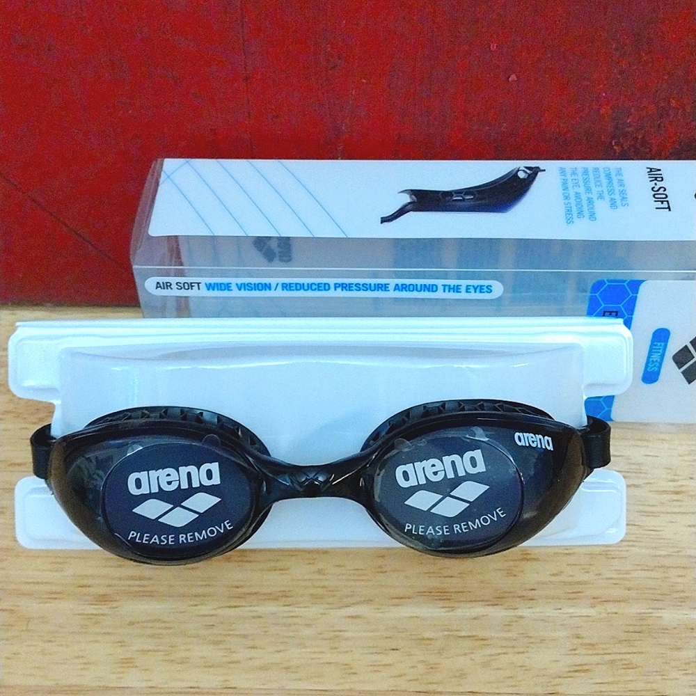 Arena Air Soft Swimming Goggles